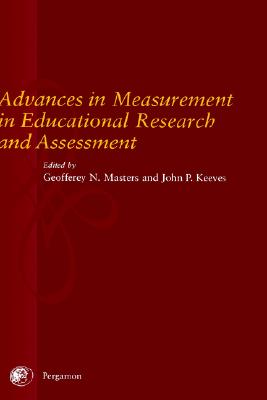 Advances in Measurement in Educational