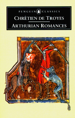 预订 arthurian romances 亚瑟王传奇