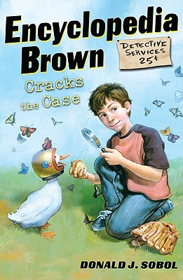Encyclopedia Brown Cracks th