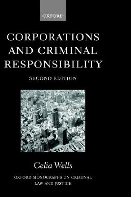 Corporations and Crimina