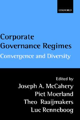 Corporate Governance Regimes: