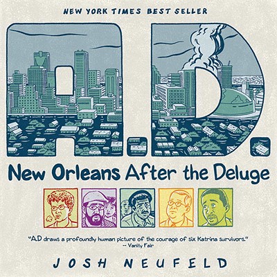 A.D.: New Orleans After th
