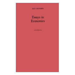 Essays in Economics