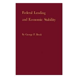 Federal Lending and Economic