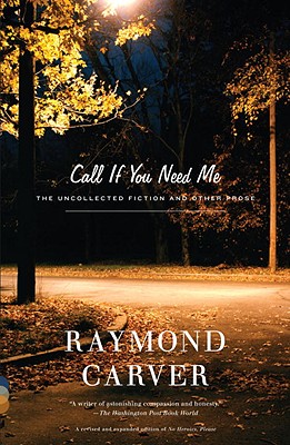 Call If You Need Me: The Uncollected