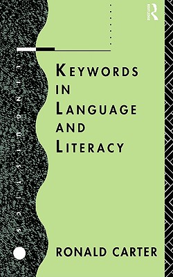 【预订】keywords in language and literacy