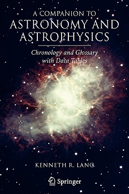 A Companion to Astronomy and