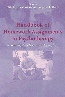 Handbook of Homework Assignments in