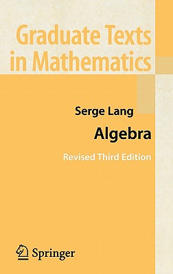 预订 代数 Algebra