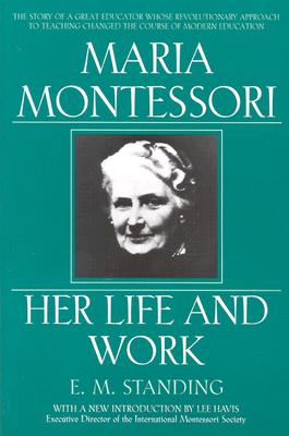Maria Montessori: E.M. Standing with a