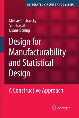 Design for Manufacturability and