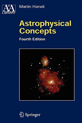 预订 Astrophysical Concepts 天体物理学概念