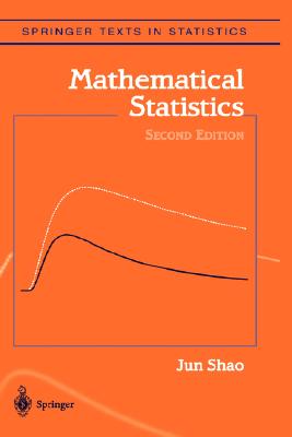 预订 Mathematical Statistics