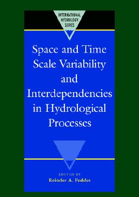 【预订】space and time scale variability and