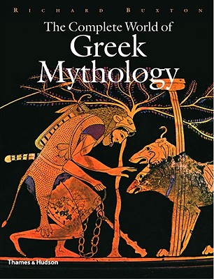 预订  the complete world of greek mythology