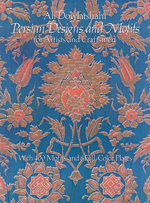 Persian Designs and Motifs for Artists