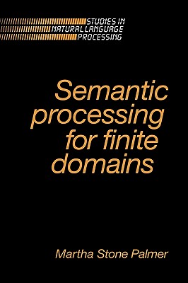 Semantic Processing for Finite