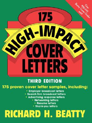 175 High-Impact Cover Letters, Thir