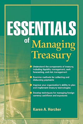 Essentials Of Managing Treasury