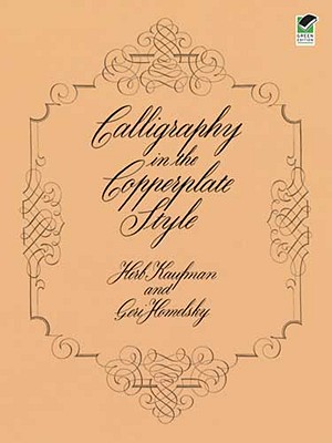 Calligraphy in the Copperpla