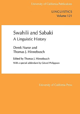 Uc Publications in Linguistics