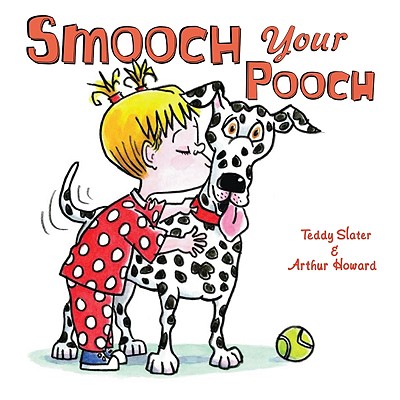 【预订】smooch your pooch