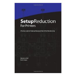 Setup Reduction for Printers