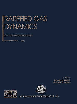 【预订】rarefied gas dynamics: 22nd