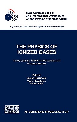【预订】the physics of ionized gases: 22nd