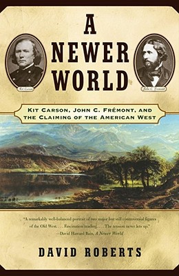 【预订】a newer world: kit carson john c fremont