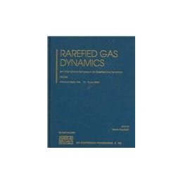 【预订】rarefied gas dynamics: 24th