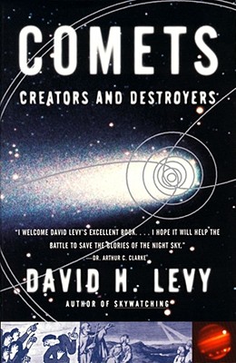 【预订】comets: creators and destroyers