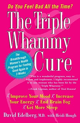【预订】the triple whammy cure: the breakthrough