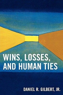 【预订】wins, losses, and human ties