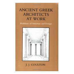 Ancient Greek Architects at Work