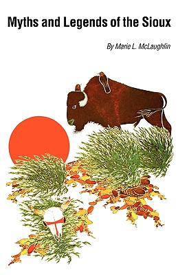 【预订】myths and legends of the sioux