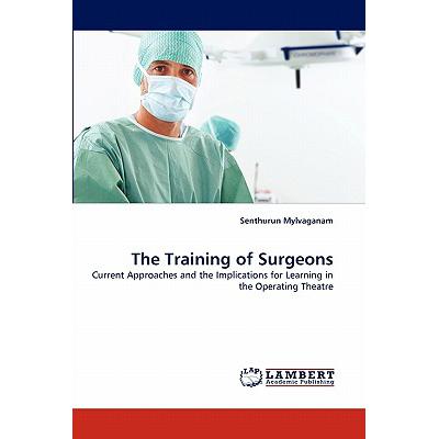 预订 The Training of Surgeons