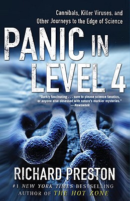 预订 panic in level 4: cannibals, killer viruses,.