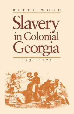 Slavery in Colonial Georgia,