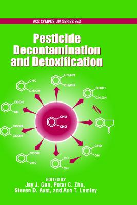 【预订】pesticide decontamination and
