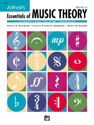 Essentials of Music Theory, Bk 2