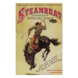 【预订】steamboat: legendary bucking