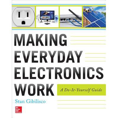 预订 Making Everyday Electronics Work: A Do-It-Yo...