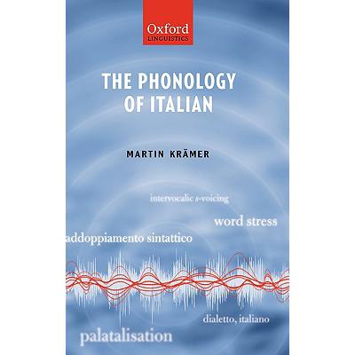 预订 The Phonology of Italian