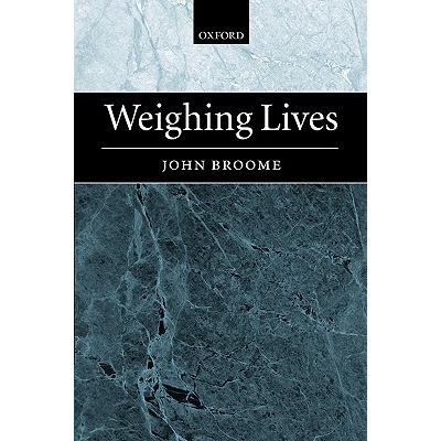 预订 Weighing Lives