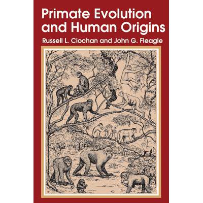 预订 Primate Evolution and Human Origins