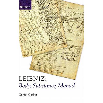 预订 Leibniz: Body, Substance, Monad