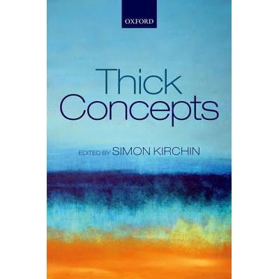 预订 Thick Concepts