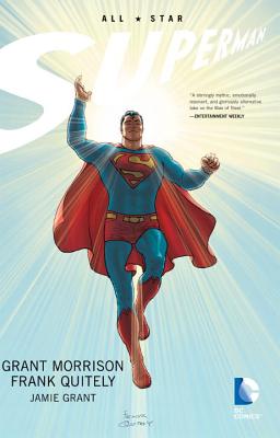 All Star Superman 英文原版