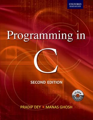 Programming in C 2/E